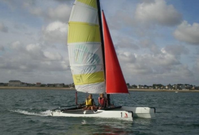  Préstamo de material náutico 